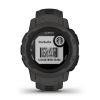 Смарт-годинник Garmin Instinct 2s Solar Graphite Gray (010-02564-00)