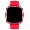 Дитячий смарт-годинник з GPS-трекером Elari KidPhone Fresh Red (KP-F/Red)