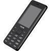 Мобiльний телефон Tecno T454 Dual Sim Black (4895180745973)