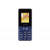 Мобiльний телефон Tecno T301 Dual Sim Deep Blue (4895180778681)