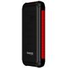 Мобiльний телефон Sigma mobile X-style 18 Track Dual Sim Black/Red