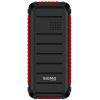 Мобiльний телефон Sigma mobile X-style 18 Track Dual Sim Black/Red