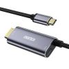 Кабель Choetech USB Type C - HDMI (XCH-M180GY)