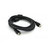 Кабель Ritar PL-HD347 (YT-HDMI(M)/(M)V2.0-1.5m/20391) HDMI-HDMI, 1.5m Black