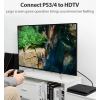 Кабель Vention HDMI-HDMI, 1 m, v2.0 (VAA-B05-B100)