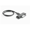 Адаптер Cablexpert AUS3-02 USB 3.0-1xSATA