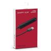 Концентратор USB2.0 SpeedLink Snappy Slim Black (SL-140000-BK) 4хUSB2.0