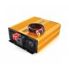 Інвертор напруги Mexxsun MXSPSW-1500, 12V/220V, 1500W (MXSPSW-1500-12S/29180)