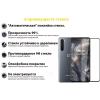 Захисне скло BeCover для OnePlus Nord 8 Black (707279)