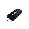 Бездротовий адаптер  D-Link DWA-192 802.11ac, USB