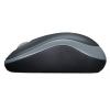 Мишка бездротова Logitech M185 (910-002238) Grey USB