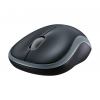 Мишка бездротова Logitech M185 (910-002238) Grey USB