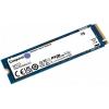 Накопичувач SSD 2TB M.2 NVMe Kingston NV2 M.2 2280 PCIe Gen4.0 x4 (SNV2S/2000G)