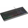 Клавіатура 2E Gaming KG320 LED Ukr Black (2E-KG320UB)