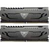 Модуль пам`яті DDR4 2х8GB/3000 Patriot Viper Steel Gray (PVS416G300C6K)