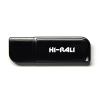 Флеш-накопичувач USB 8GB Hi-Rali Taga Series Black (HI-8GBTAGBK)