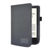 Чохол-книжка BeCover Slimbook для PocketBook 606 Basic Lux 2 2020 Black (705185)