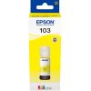 Чорнило EPSON (103) L31XX Yellow (C13T00S44A) 65 мл