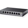 Комутатор TP-Link TL-SG108PE