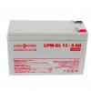 Акумуляторна батарея LogicPower 12V 9AH (LPM-GL 12 - 9 AH) GEL