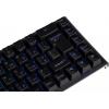 Клавіатура бездротова 2E Gaming KG360UBK RGB Ukr (2E-KG360UBK) Black USB