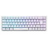 Клавіатура бездротова 2E Gaming KG360UWT RGB Ukr (2E-KG360UWT) White USB