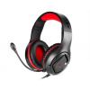 Гарнітура REAL-EL GDX-7590 Black/Red