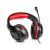 Гарнітура REAL-EL GDX-7590 Black/Red