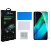 Захисне скло BeCover для Infinix Hot 12 (X663D) Crystal Clear Glass 3D (708088)