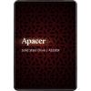 Накопичувач SSD  512GB Apacer AS350X 2.5" SATAIII 3D SLC (AP512GAS350XR-1)