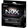 Модуль пам`ятi DDR4 2x8GB/2666 Apacer NOX (AH4U16G26C08YMBAA-2)