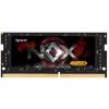 Модуль пам`ятi SO-DIMM 16GB/3200 DDR4 Apacer NOX Black (A4S16G32CLYBDAA-1)