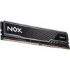 Модуль пам`ятi DDR4 8GB/2666 Apacer NOX (AH4U08G26C08YMBAA-1)