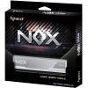 Модуль пам`ятi DDR4 8GB/3200 Apacer NOX White (AH4U08G32C28YMWAA-1)