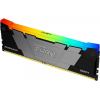 Модуль пам`яті DDR4 8GB/3600 Kingston Fury Renegade RGB (KF436C16RB2A/8)