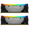 Модуль пам`яті DDR4 2x8GB/3600 Kingston Fury Renegade RGB (KF436C16RB2AK2/16)