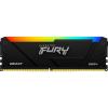 Модуль пам`яті DDR4 2x16GB/3200 Kingston Fury Beast RGB (KF432C16BB12AK2/32)