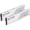 Модуль пам`ятi DDR5 2x16GB/5600 G.Skill Ripjaws S5 White (F5-5600J3636C16GX2-RS5W)