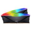 Модуль пам`ятi DDR4 2x16GB/3600 Apacer NOX RGB Black (AH4U32G36C25YNBAA-2)