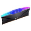 Модуль пам`ятi DDR4 2x16GB/3600 Apacer NOX RGB Black (AH4U32G36C25YNBAA-2)