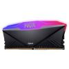 Модуль пам`ятi DDR4 2x16GB/3200 Apacer NOX RGB Black (AH4U32G32C28YNBAA-2)