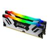 Модуль пам`яті DDR5 2x48GB/6400 Kingston Fury Renegade RGB (KF564C32RSAK2-96)