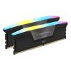 Модуль пам`ятi DDR5 2x48GB/5600 Corsair Vengeance RGB Black (CMH96GX5M2B5600C40)