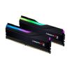 Модуль пам`ятi DDR5 2x24GB/6000 G.Skill Trident Z5 RGB Black (F5-6000J4048F24GX2-TZ5RK)