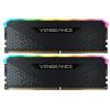 Модуль пам`ятi DDR4 2x32GB/3600 Corsair Vengeance RGB RS Black (CMG64GX4M2D3600C18)