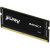 Модуль пам`ятi SO-DIMM 32GB/5600 DDR5 Kingston Fury Impact PnP (KF556S40IB-32)