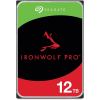 Накопичувач HDD SATA 12.0TB Seagate IronWolf Pro 7200rpm 256MB (ST12000NT001)