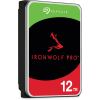 Накопичувач HDD SATA 12.0TB Seagate IronWolf Pro 7200rpm 256MB (ST12000NT001)