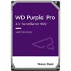 Накопичувач HDD SATA 14.0TB WD Purple Pro 7200rpm 512MB (WD142PURP)