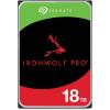 Накопичувач HDD SATA 18.0TB Seagate IronWolf Pro 7200rpm 256MB (ST18000NT001)